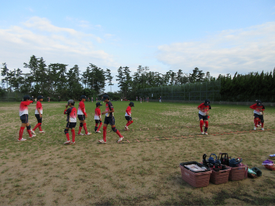 第35回北信越小学生大会石川県予選が行われました。