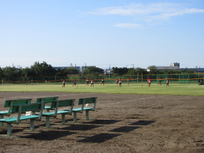 第35回北信越小学生男女ソフトボール大会に参加してきました♪＜2日目＞