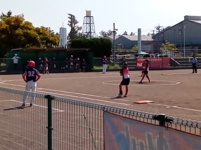 第34回北信越小学生女子ソフトボール大会石川県予選でした。