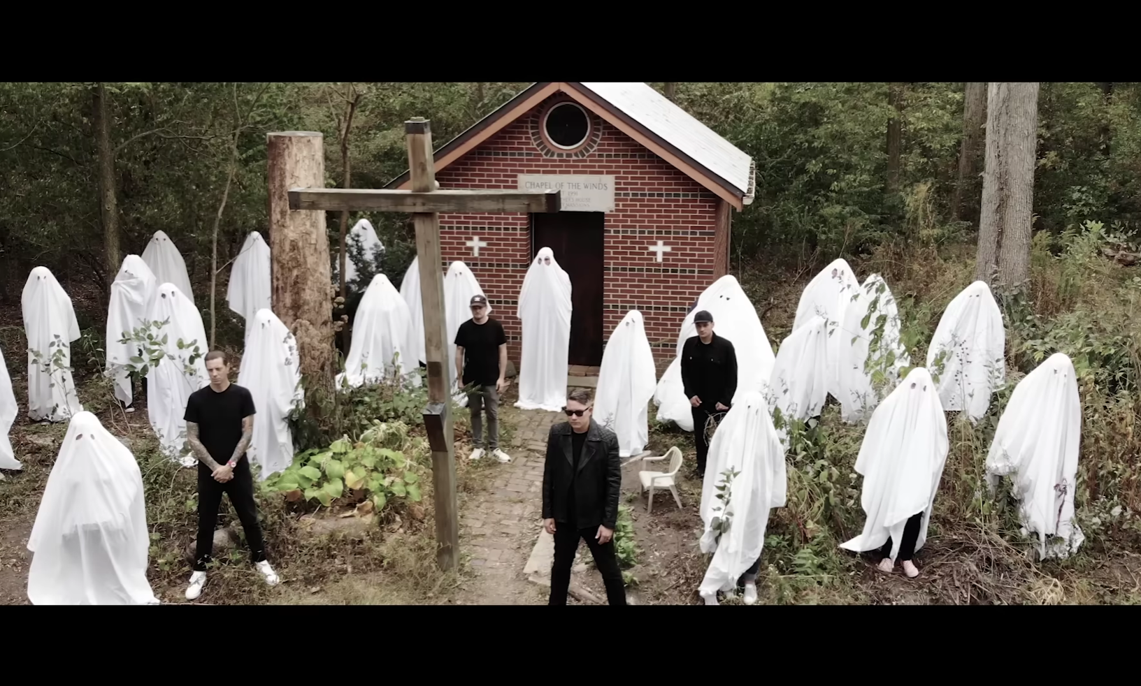【かん】"Hawthorne Heights - Hard To Breathe" 対訳
