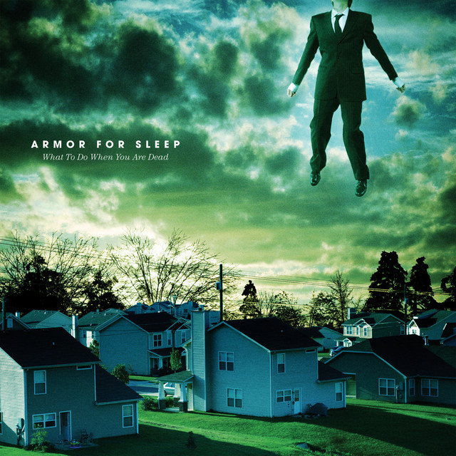 【かん】"Armor for Sleep - Remember To Feel Real" 対訳