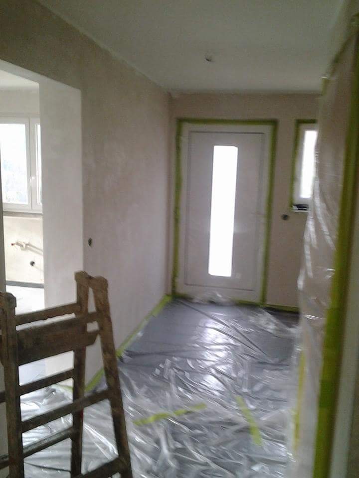 Streichputz | Waschelputz - Webseite Schneider-Malerarbeiten