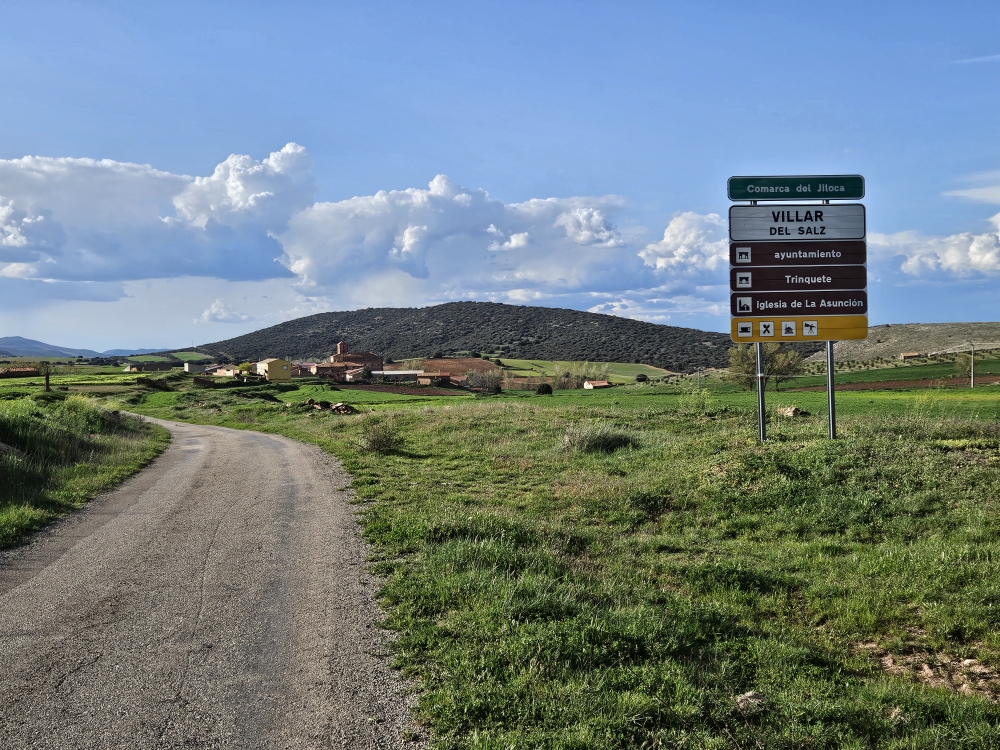 Villar del Salz.