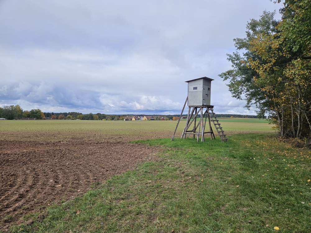 Roter Berg.