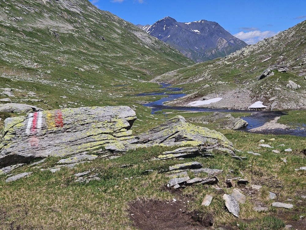 Val di Cadlimo, Medelser Rhein.