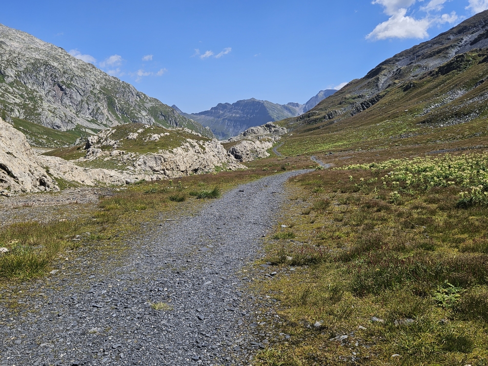 Greina-Hochebene.