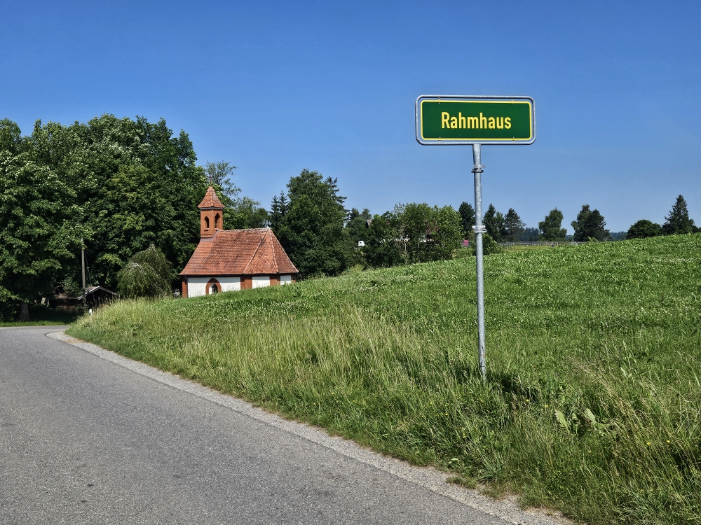 Rahmhaus.