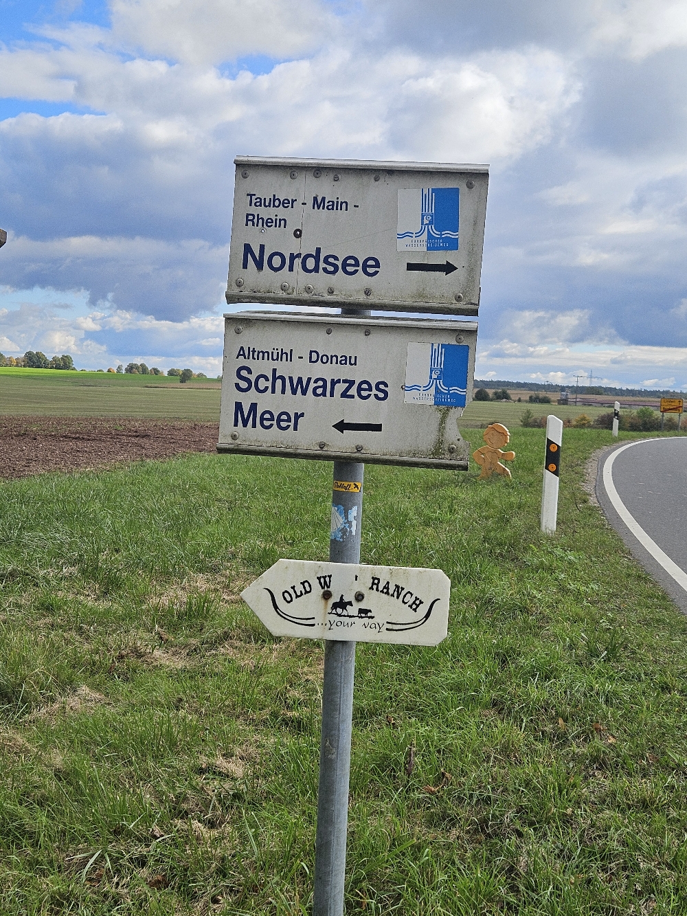 EHWS bei Obernordendorf.