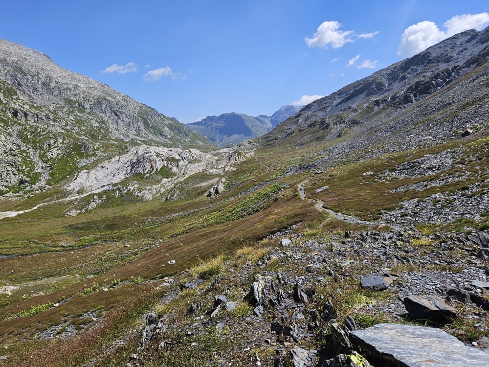 Greina-Pass.