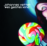 Johannes Vetter - Wes Geistes Kind - 52 seitig - Hardcover - 