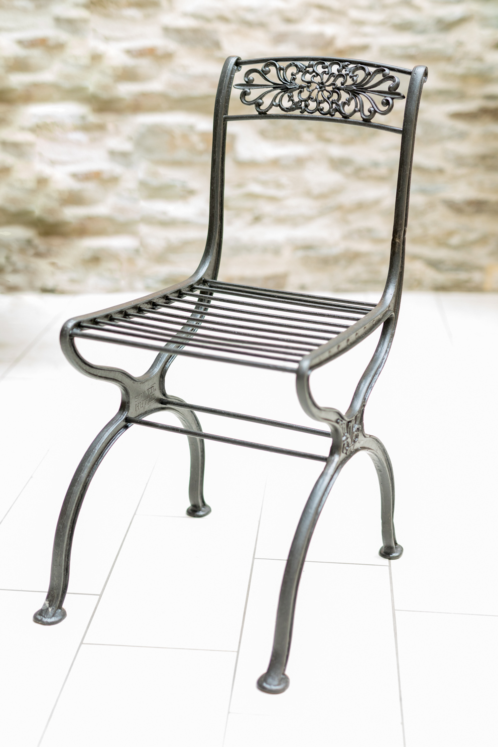 The Schinkel chair.