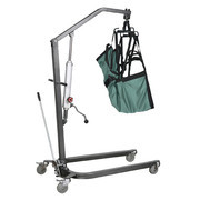 Grua Para Pacientes Ability Todo Para Ortopedia Rehabilitacion Discapacidad Y Adulto Mayor