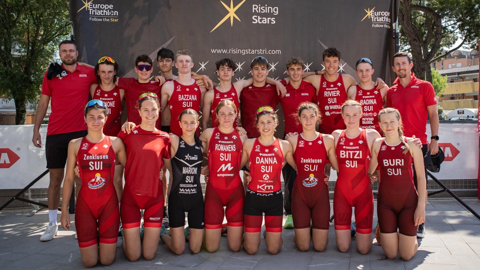 © Europe Triathlon