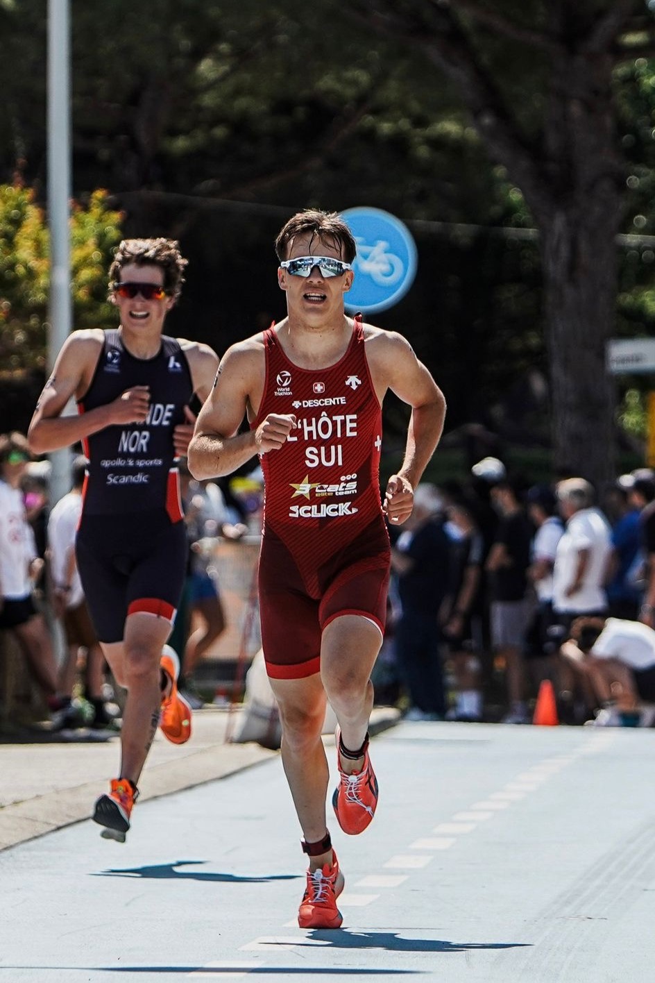 © Europe Triathlon