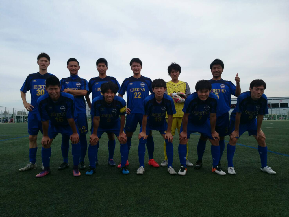 LIBERTA - リベルタ　サッカー FCリベルタ【東京】 (@fc.liberta.tokyo) · Instagram photos