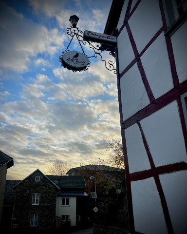 Ausflug ins Kulturcafe Krähe in Krälingen
