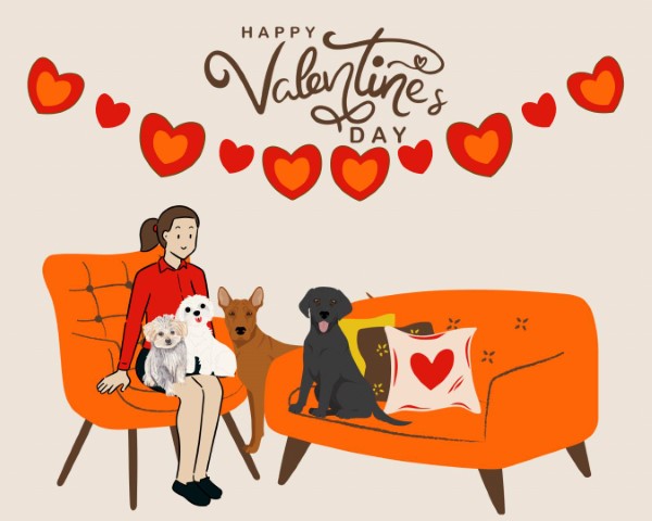 Happy Valentine