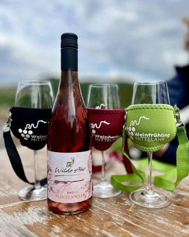 Weinfrühling Mittelahr