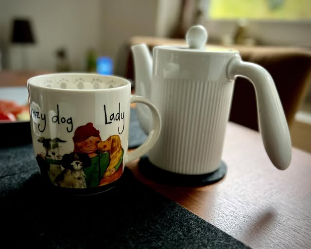 Sonntagmorgens im Ahrtal