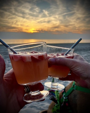 Midummer am Meer - auf die Freundschaft