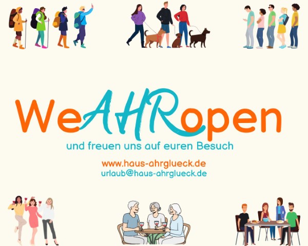 weAhropen - Willkommen im Ahrtal