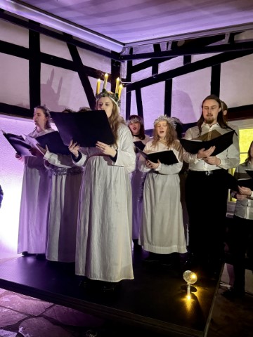 Lucia Markt in Rech