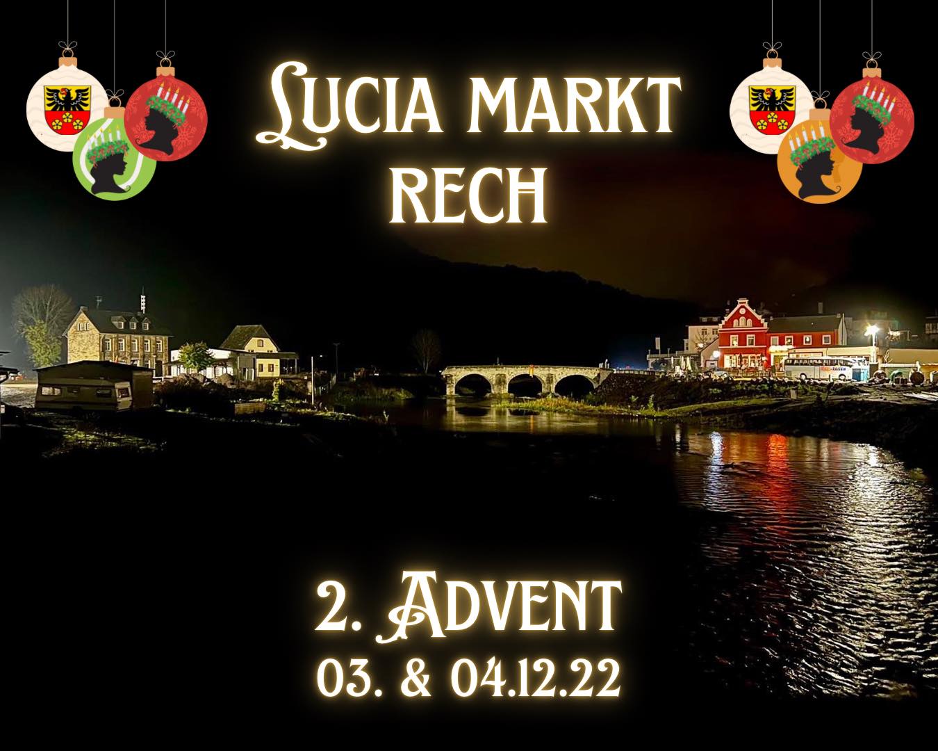 Lucia Markt in Rech