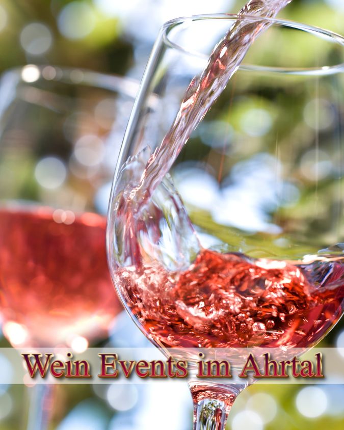 Weinfeste im Ahrtal