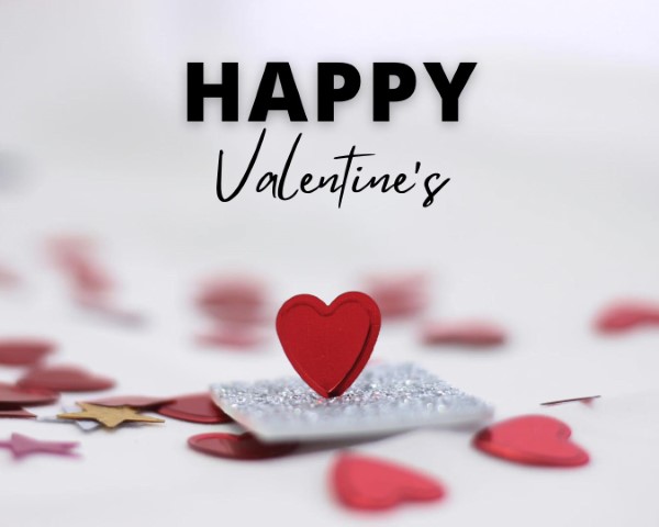 Happy Valentines
