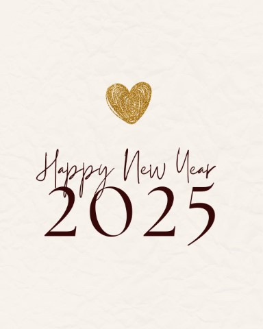 Ein wunderbares Neues Jahr 2025