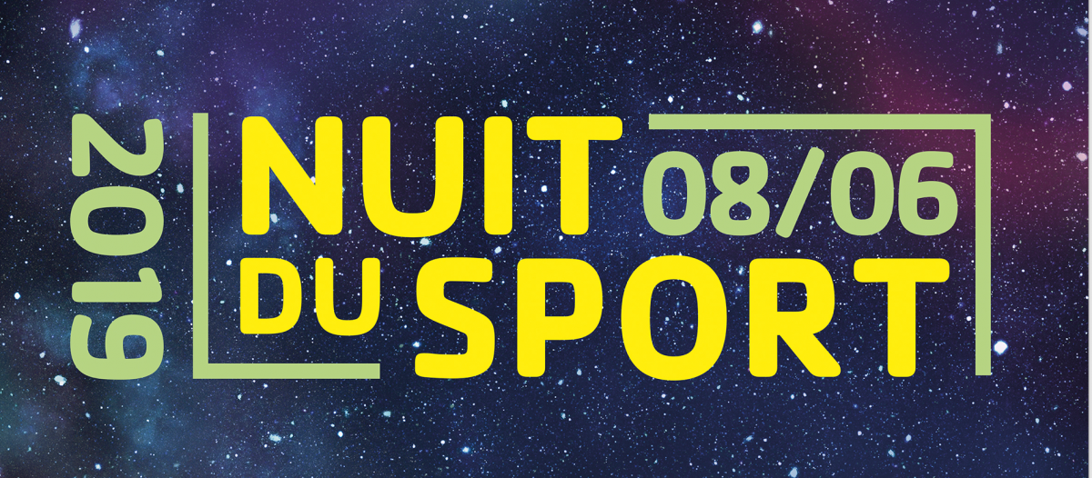 Nuit du sport zu Käerch an Stengefort 08.06.2019