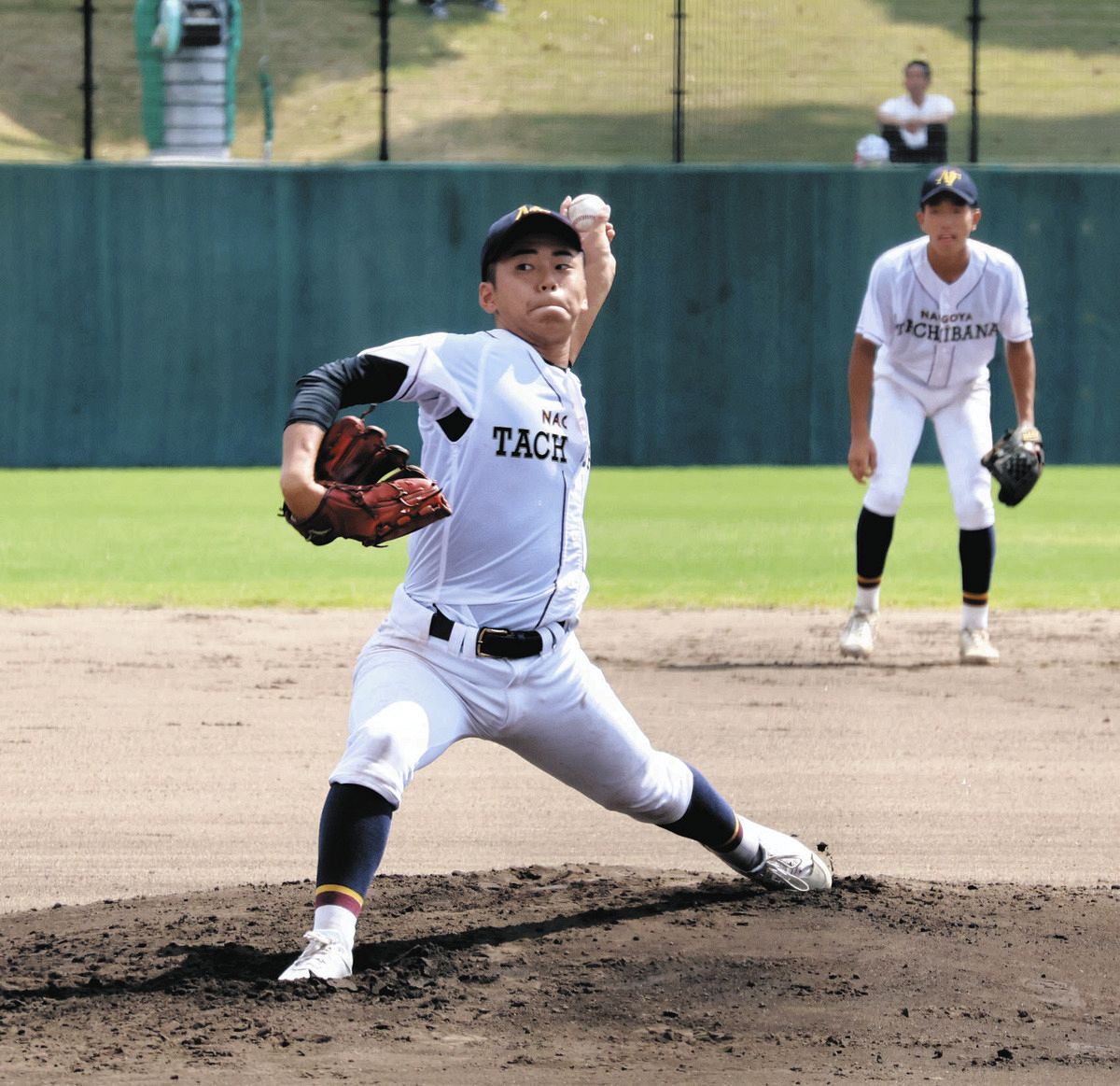 【サポートチーム情報】名古屋たちばな　県3位で東海大会出場