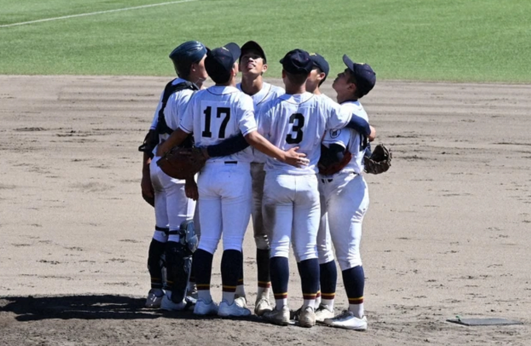 【サポートチーム情報】センバツ21世紀枠　名古屋たちばなが東海地区候補校に