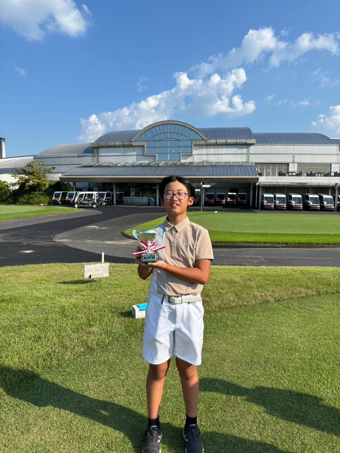 【サポート選手情報】木村帆月選手！　アジアンジュニアマスターズ日本代表チャレンジトーナメント優勝＆全国大会8位！