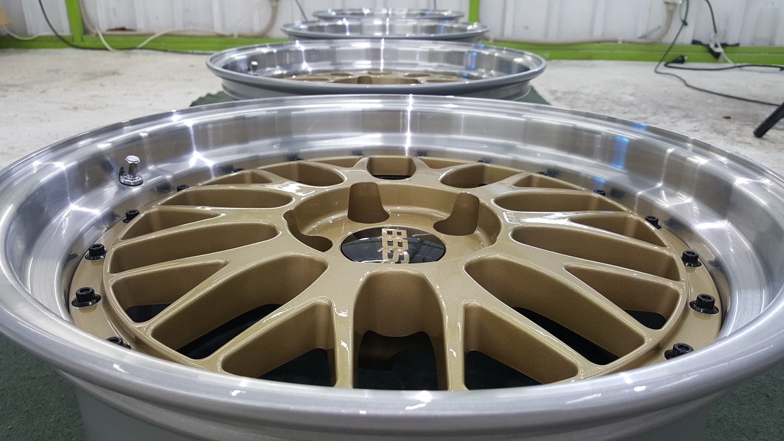 BBS・LM ホイールコーティング | 埼玉 - 車磨き専門 アート BBS・LM ホイールコーティング | 埼玉 - 車磨き専門 アート