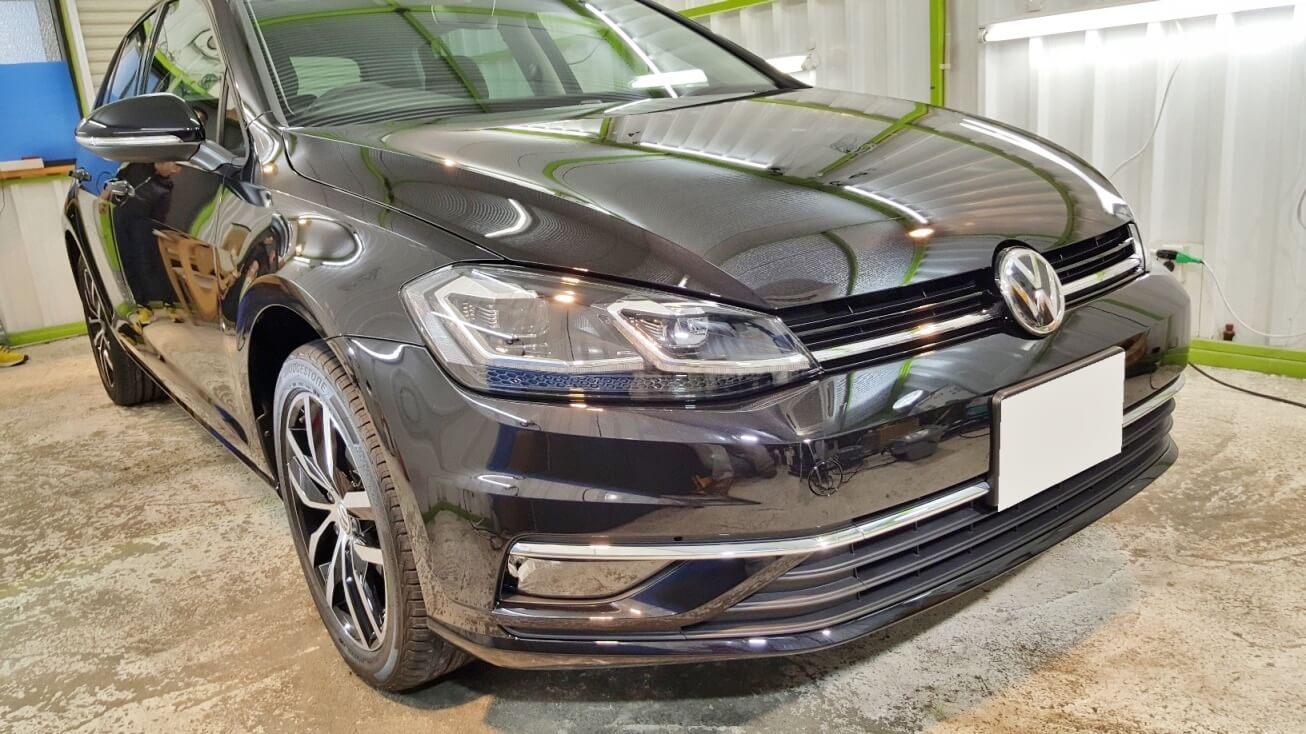 ゴルフ7 新車 セラミックコーティング ホイールコーティング 車磨き専門 アートディテール ゴルフ7 新車 セラミックコーティング ホイールコーティング 車磨き専門 アートディテール