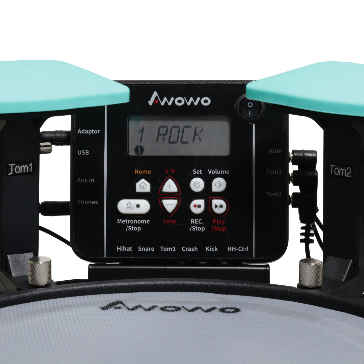コンパクト電子ドラム - 秦野駅から徒歩10分楽器販売・音楽教室 コンパクト電子ドラム - 秦野駅から徒歩10分楽器販売・音楽教室