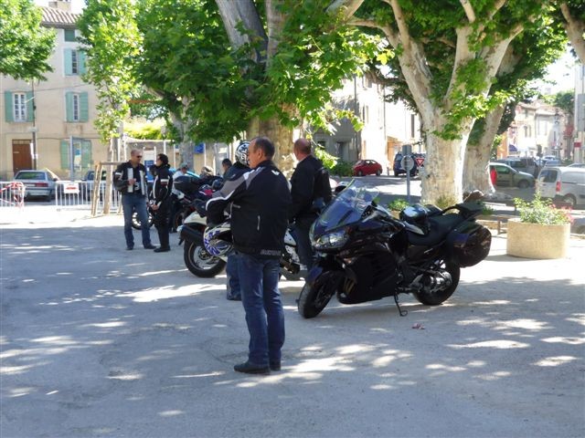 Place de la mairie
