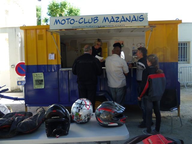 Moto Club Mazanais 