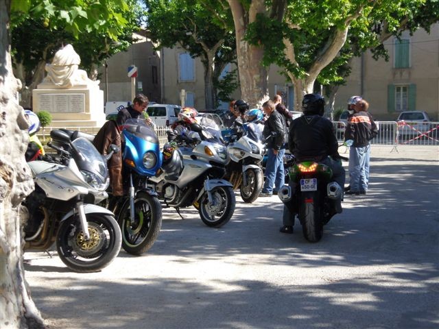 Place de la mairie
