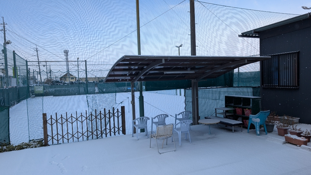 雪