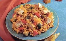 LOCRIO VERSIONE CREOLA DELLA PAELLA