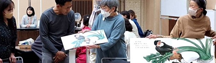 クメール語で「うんとこしょ　どっこいしょ」ってどういうの？