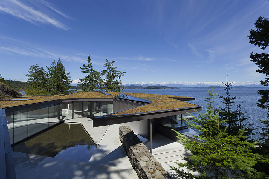 Tula house, Vancouver