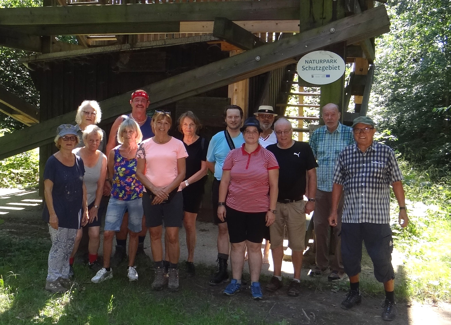 Freundeskreis Purkersdorf Bad Sackingen