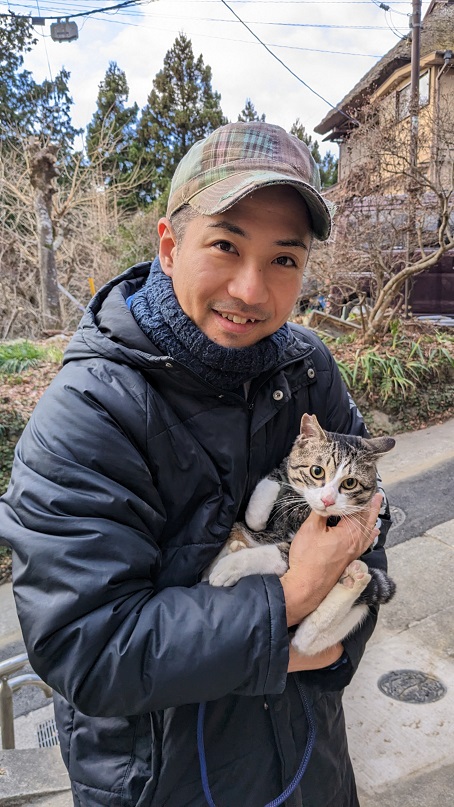猫アレルギー