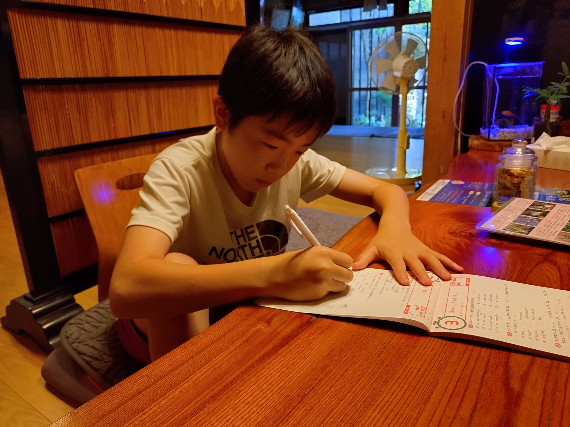 勉強
