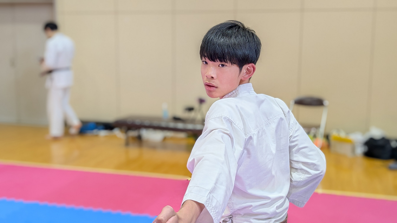 形稽古