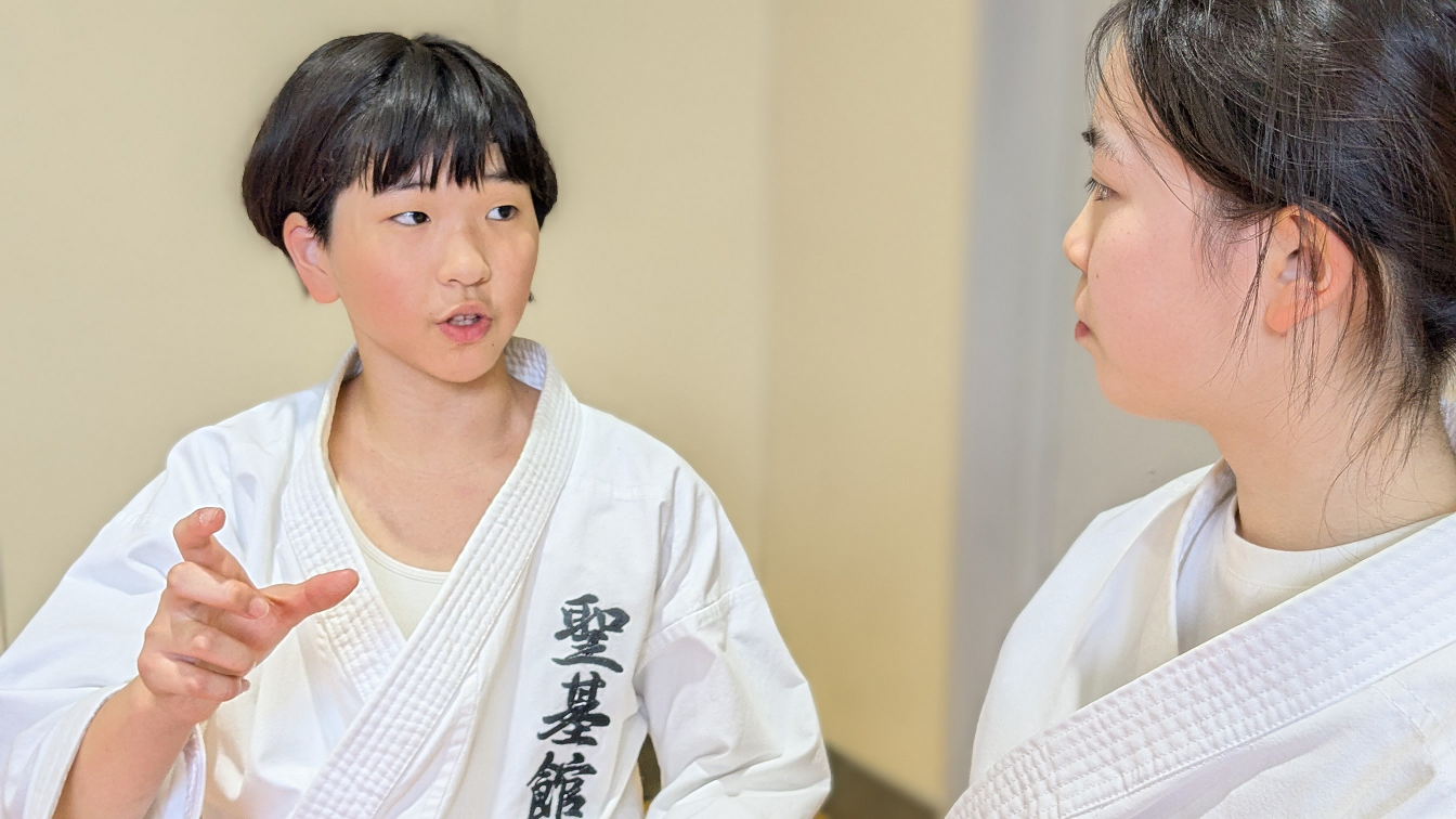 話し合い中？