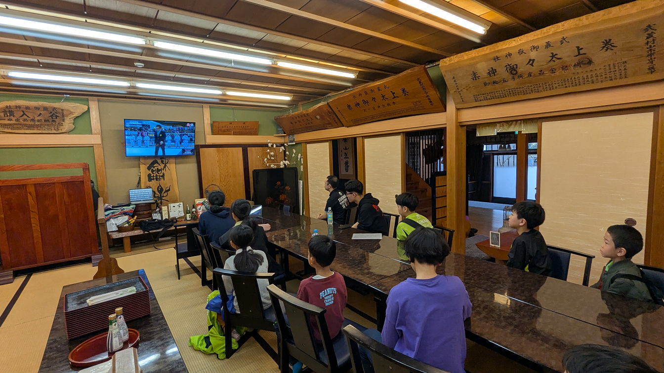 全中選抜の応援